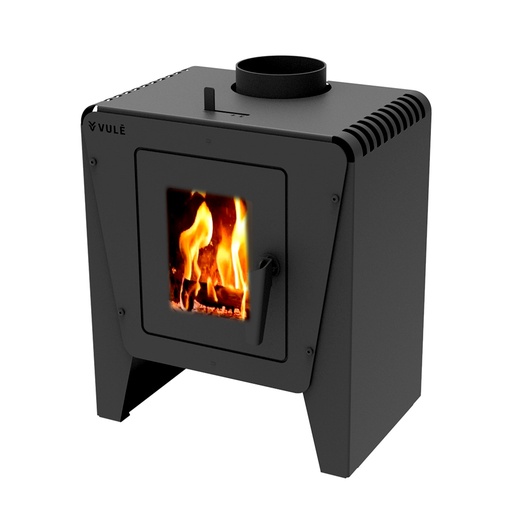 [VUL014] Calefactor a leña Maula 10 - Vule