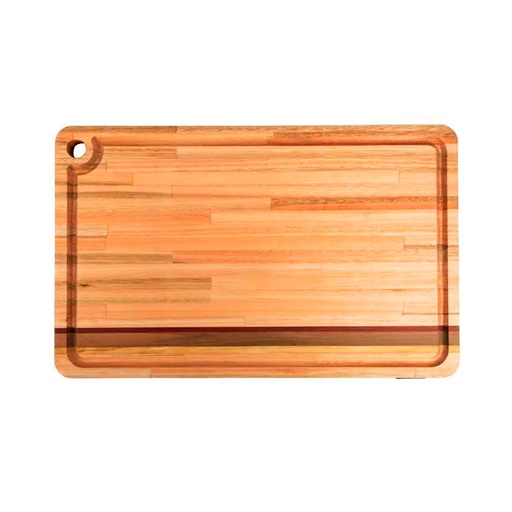 [HOL006] Tabla de corte premium mix de maderas 60x40