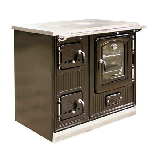 [OSL013] Cocina a leña La Royale - Oslo