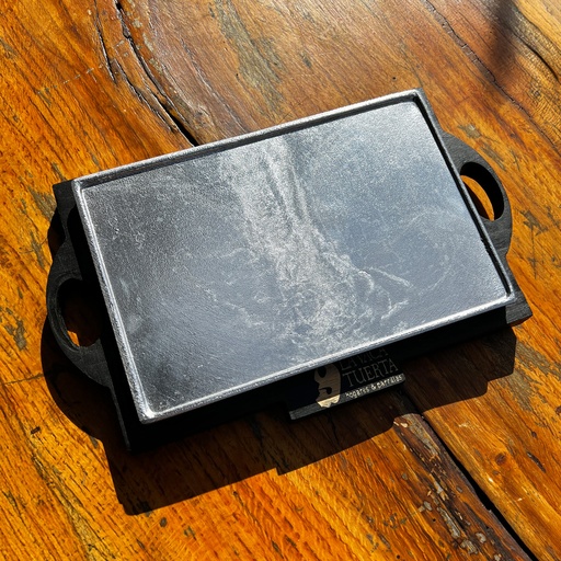 [PU100] Plancha lisa térmica