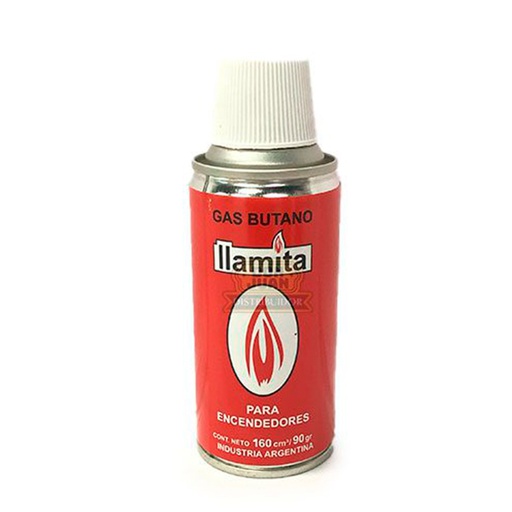 [DON002] Gas Llamita 160cc