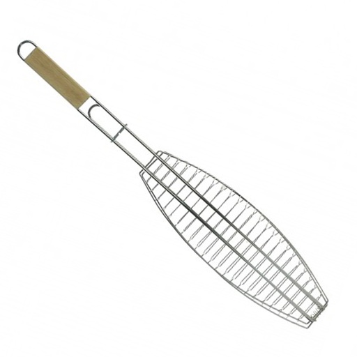 [AXN037] Parrilla pescado pesada