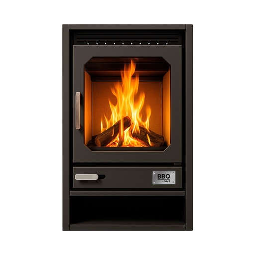 [KAD052] Calefactor de alto rendimiento a leña - Ignis Wood Max 1200