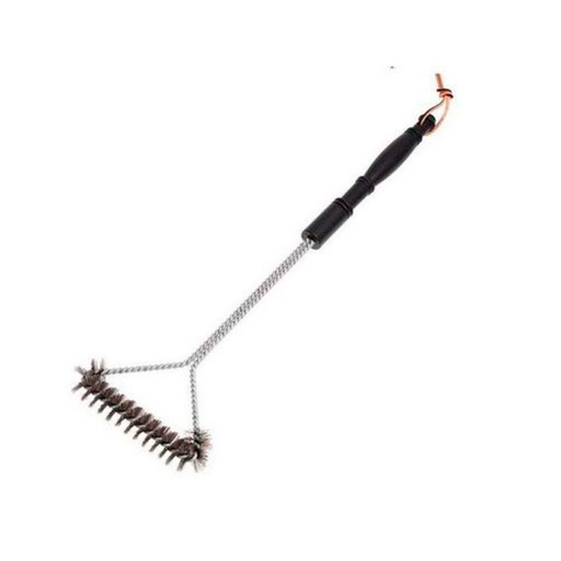 [KAD055] Cepillo de acero - BBQ Grill