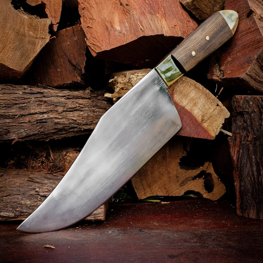 [CAM001] Cuchillo Bowie