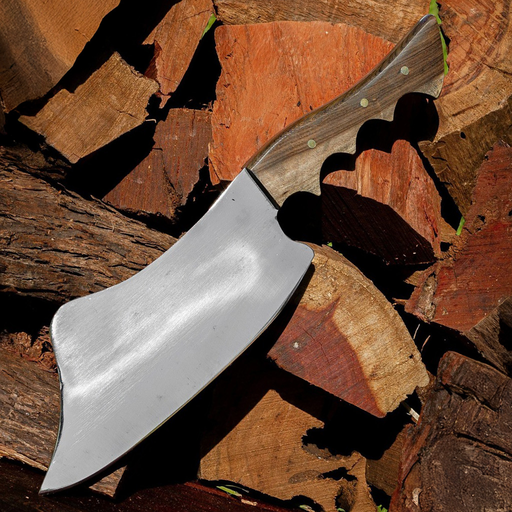 [CAM021] Hachuela de madera, Modelo 2