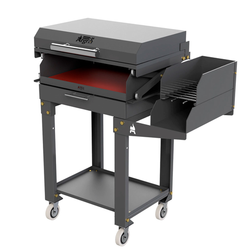 [ARG015] Parrilla rodante Mini Panther Pro - Argrill