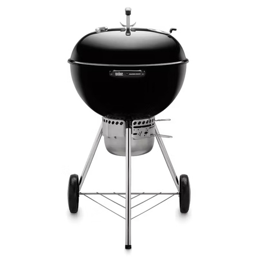 [WEB009] Parrilla Barbacoa Master Touch 22" Black - Weber