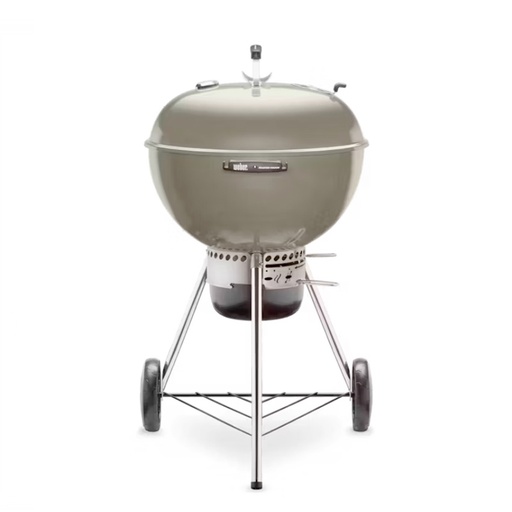 [WEB011] Parrilla Barbacoa Master- Touch 22" Grill Smoke - Weber
