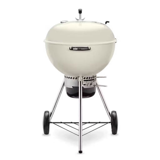 [WEB012] Parrilla Barbacoa Master Touch 22" Marfil - Weber