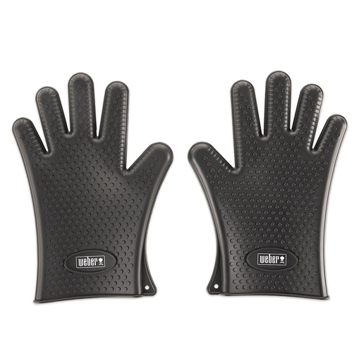 [WEB024] Guantes de silicona - Weber