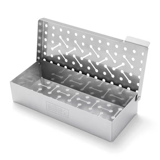 [WEB034] Caja ahumadora Premium - Weber