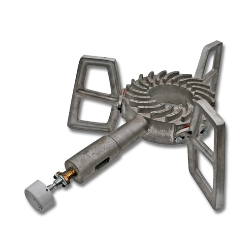 [SPA046] Mechero araña fundición Aluminio