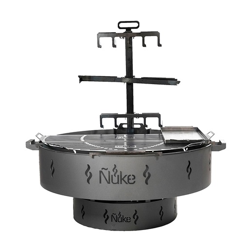 [NUK215] Fogón 100 - Ñuke