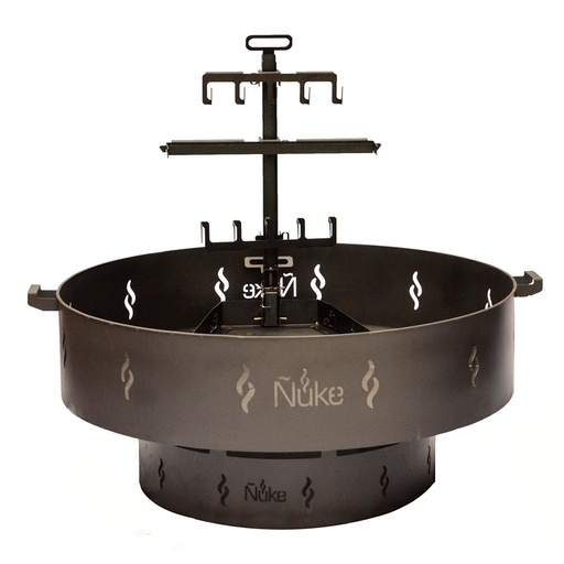 [NUK216] Fogón 120 - Ñuke