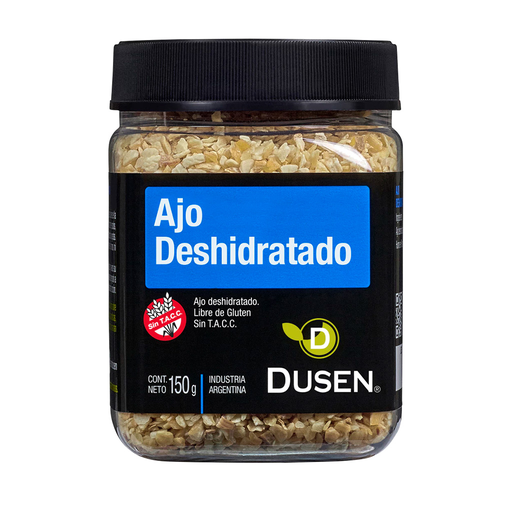 [DUS025] Ajo deshidratado - Dusen