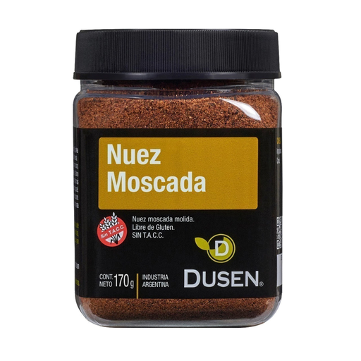 [DUS026] Nuez Moscada - Dusen