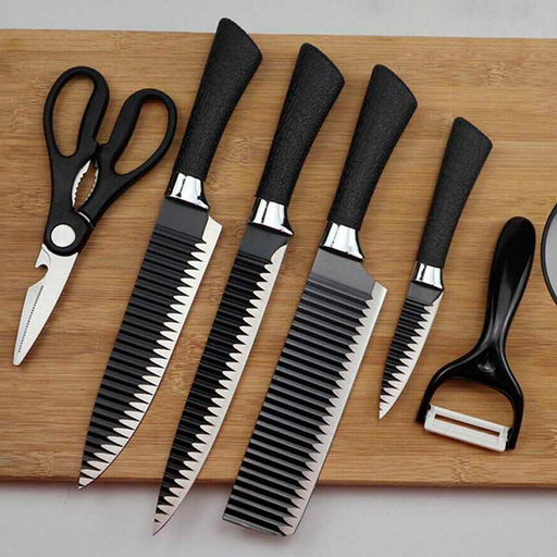 [DON003] Set de cuchillos Eco