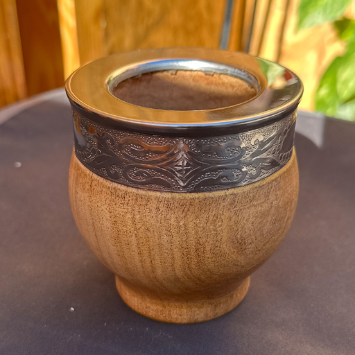 [TIC018] Mate Imperial Algarrobo