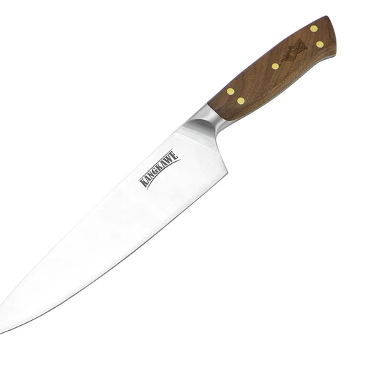 [KANG009] Cuchillo parrillero 8" Black Catemu