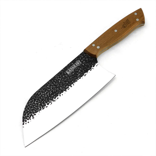 [KANG010] Cuchillo Parrillero Machete 8" Black Panguipulli