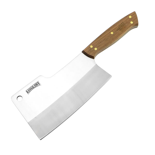 [KANG011] Cuchillo / Machete parrillero 7" Riñihue