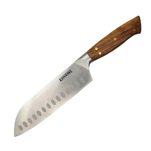 [KANG019] Cuchillo 7" Santoku Pirihueico