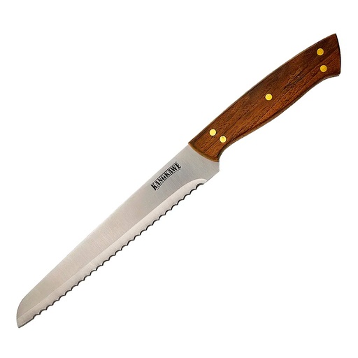 [KANG021] Cuchillo 10" Pan Sierra