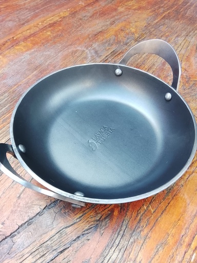 [PRO009] Paellera LVT 20 cm