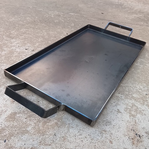 [PRO011] Plancha 2 hornallas LVT