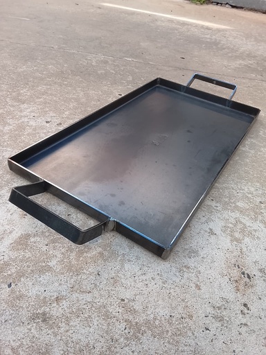 [PRO011] Plancha 2 hornallas LVT