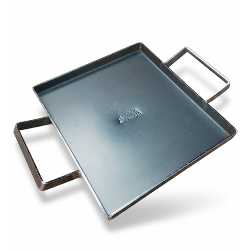 [PRO012] Plancha 1 hornalla LVT - La Vaca Tuerta