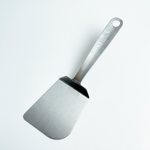 [PRO014] Espátula acero inoxidable LVT - La Vaca Tuerta