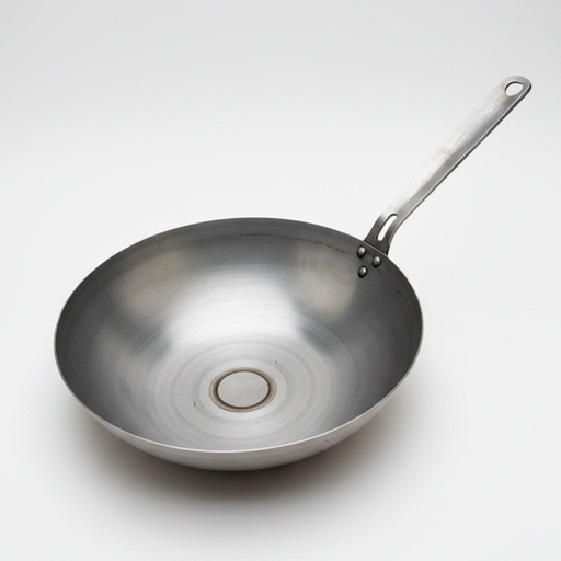 [PRO015] Wok con mango LVT - La Vaca Tuerta