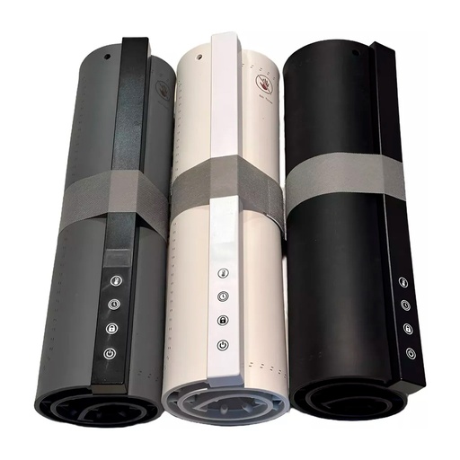 [GAZ004] Placa térmica para platos blanco