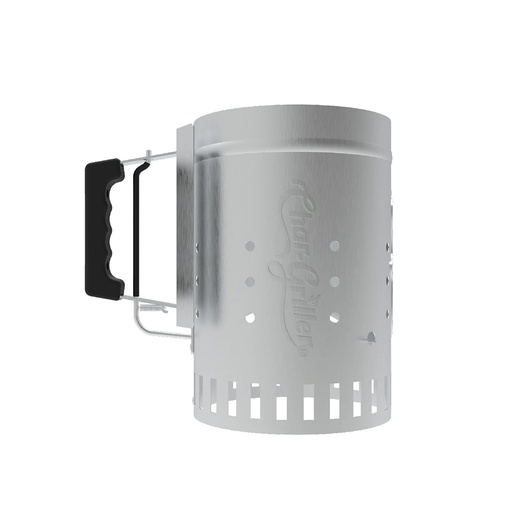 [GRI021] Tacho encendedor de carbón, iniciador de carbón a gatillo 9586 - Char Griller