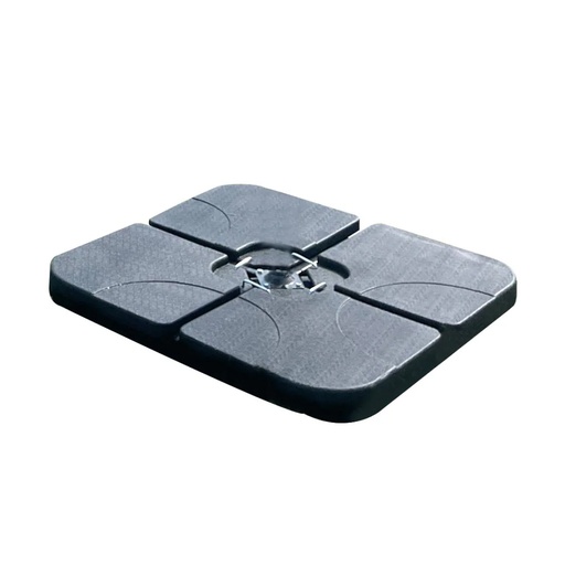 [TR404] Base contrapeso para sombrilla Banana - Tromen