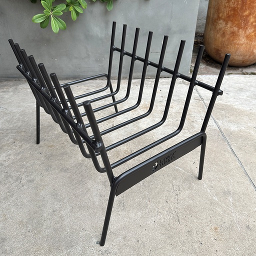 [PRO018] Brasero Uruguayo LVT LH Chico - La Vaca Tuerta