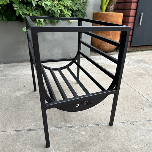 [PRO021] Brasero LVT Magma - La Vaca Tuerta