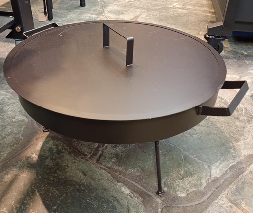 [PRO024] Disco LVT 45 cm con tapa