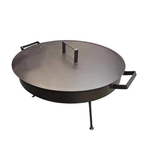 [PRO024] Disco de arado LVT 45 cm con tapa - La Vaca Tuerta