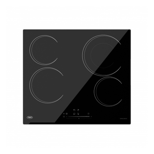 [TST093] Anafe Electrico Vitroceramico 4 hornallas